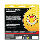 Pokémon: Colección Día de Pokémon 2026 (1 Carta holográfica de promoción, 1 Moneda y 3 Sobres de Mejora)