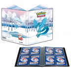 Archivador 4 bolsillos Gallery Series Frosted Forest Articuno Pokemon - Ultra Pro