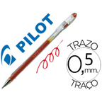 Pilot G-1 - Bolígrafo de Gel de Tinta Líquida