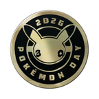 Pokémon: Colección Día de Pokémon 2026 (1 Carta holográfica de promoción, 1 Moneda y 3 Sobres de Mejora)