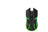 Pack Teclado + Ratón Gaming Xtrike Me Dream My Life CMX301 – Por Cable, Negro
