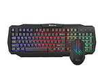 Pack Teclado + Ratón Gaming Xtrike Me MK-805KIT – Por Cable, Negro