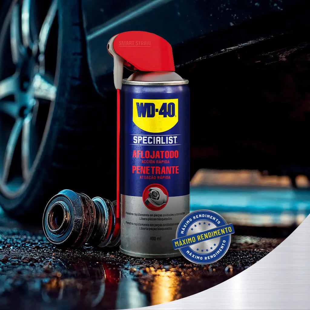 WD-40 Specialist® Aflojatodo Acción Rápida