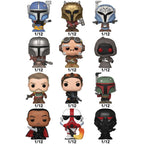 Funko Bitty Pop! Star Wars: The Mandalorian — Mystery Mini Figure (1 Pack)