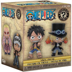 Funko Mystery Minis One Piece — Figura de Vinilo Sorpresa (1 unidad)