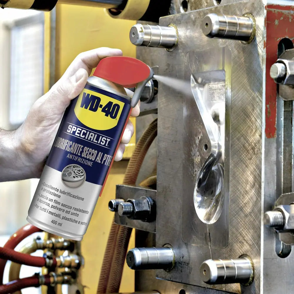 WD-40 Specialist® Lubricante Seco