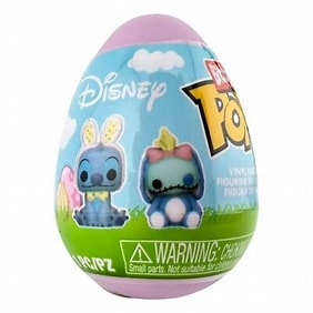 Funko Bitty Pop! Disney Stitch Easter — Mystery Egg (1 Unidad)