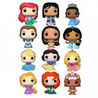 Funko Bitty Pop! Disney Princess — Mystery Mini Figure (1 UNIDAD)