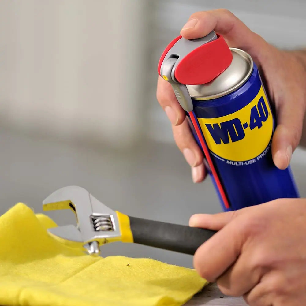 WD-40® Producto Multi-Uso Doble Acción