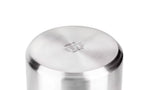 Olla recta inoxidable 18/10  Inducción OA