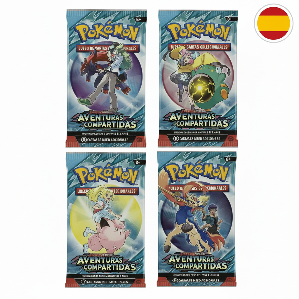 Aventuras Compartidas - español