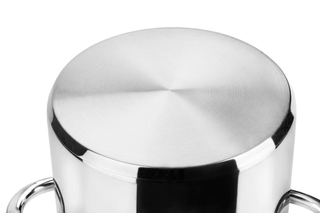 Olla Inox.    Inducción B