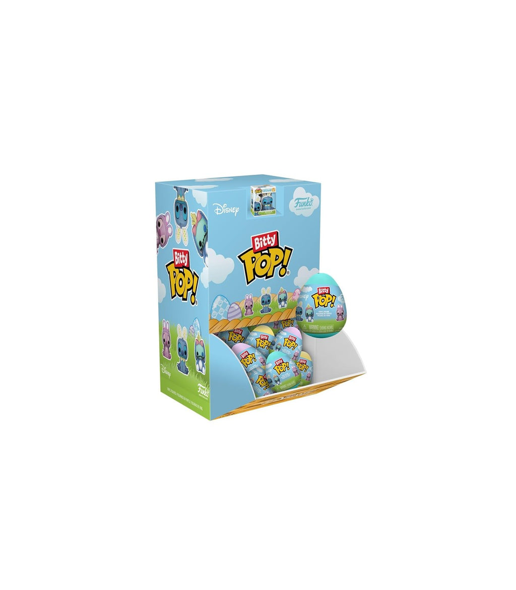 Funko Bitty Pop! Disney Stitch Easter — Mystery Egg (1 Unidad)