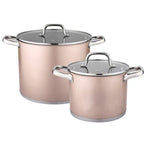 Olla Inox. Modena Inducc RI