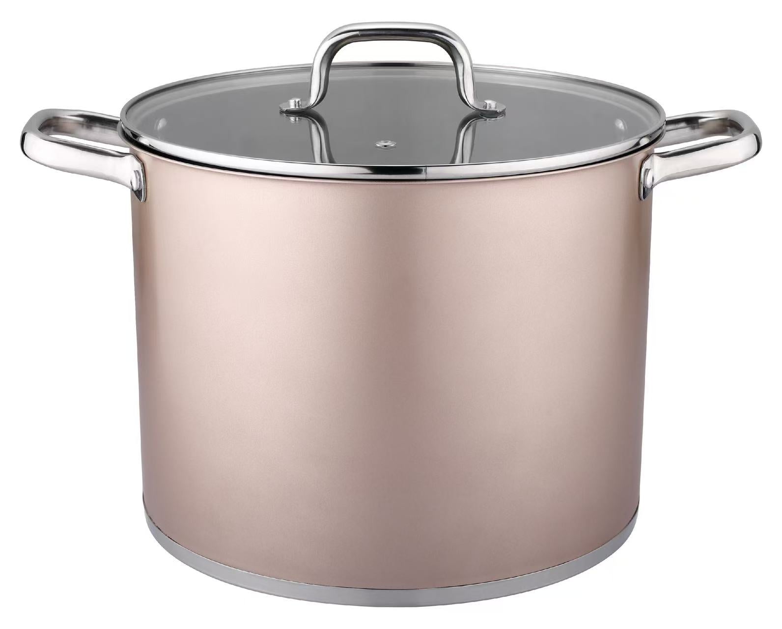Olla Inox. Modena Inducc RI