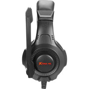 Xtrike Me HP-311 Auriculares Gaming Backlit 7.1 Surround RGB con Micrófono