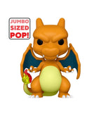 Funko Pop! Games: Pokémon - Charizard #851 (10")