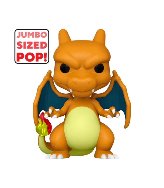 Funko Pop! Games: Pokémon - Charizard #851 (10")