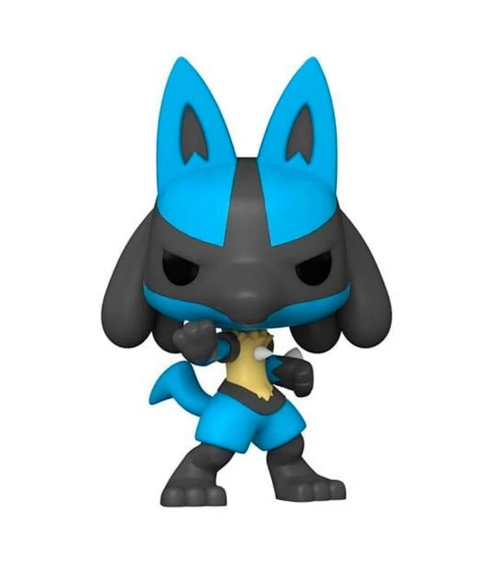 Funko Pop! 10" Pokémon - Lucario #863 (25 cm)