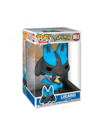 Funko Pop! 10" Pokémon - Lucario #863 (25 cm)