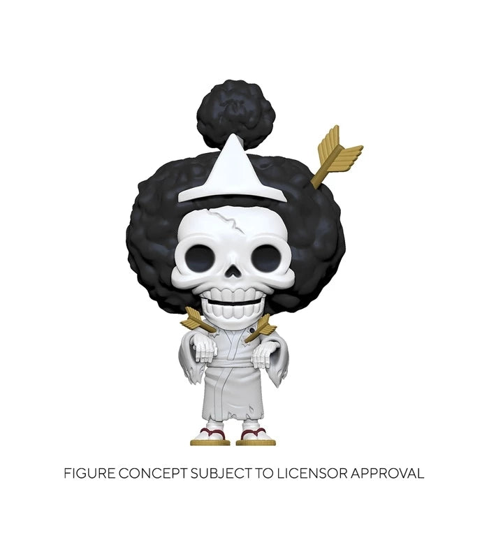Funko POP! Animation: One Piece - Bonekichi #924