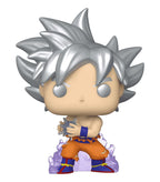 Funko Pop! Animation: Dragon Ball Super - Goku (Ultra Instinct with Kamehameha) #1211 (2022 Fall Convention)