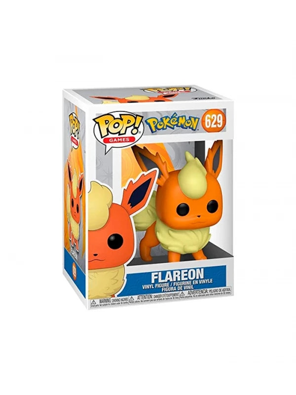 Funko POP! Games: Pokémon - Flareon #629