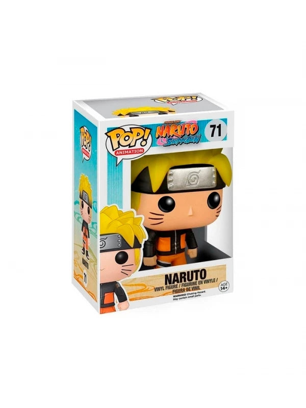 Funko Pop! Animation: Naruto Shippuden - Naruto #71