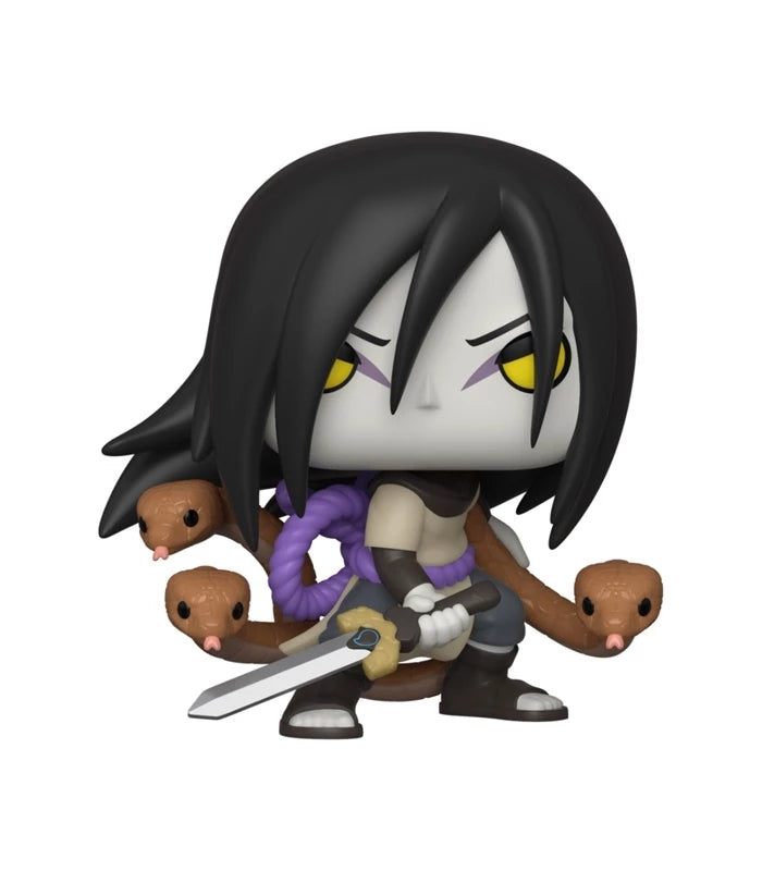 Funko Pop! Animation: Naruto Shippuden - Orochimaru #729