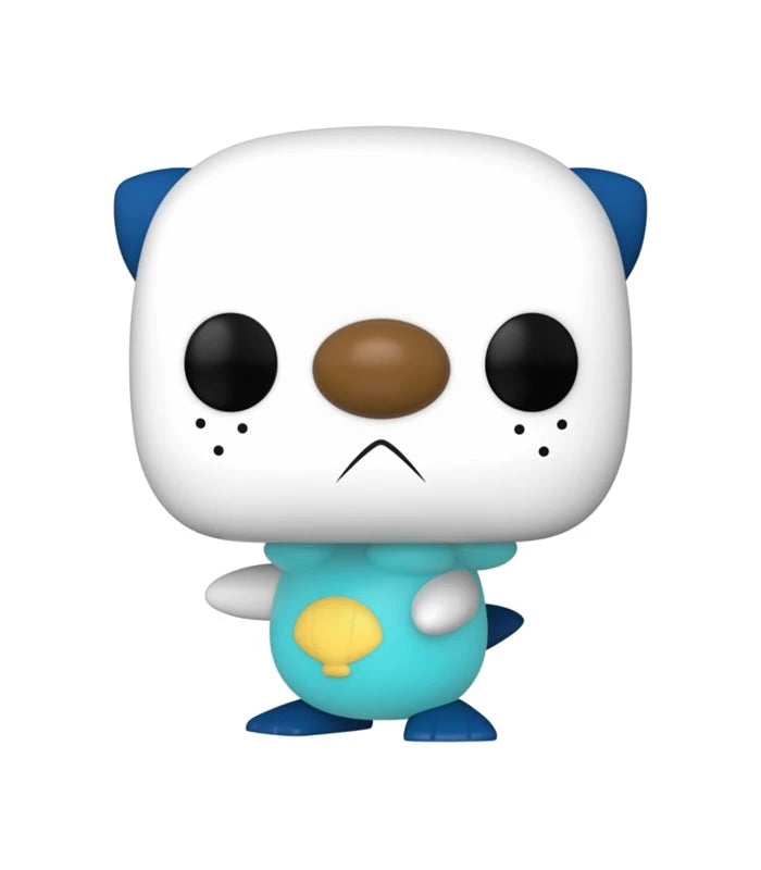 Funko Pop! Games: Pokémon - Oshawott #886