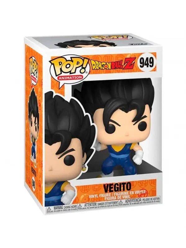 Funko Pop! Animation: Dragon Ball Z - Vegito #949