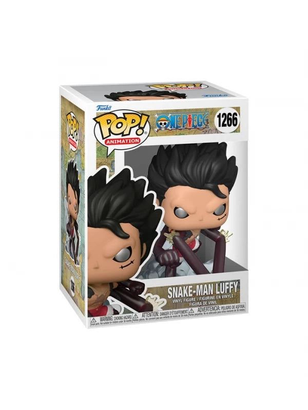 Funko Pop! Animation: One Piece - Snake-Man Luffy #1266