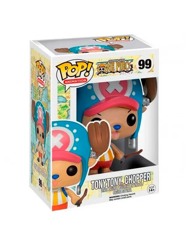 Funko Pop! Animation: One Piece - Tony Tony Chopper #99