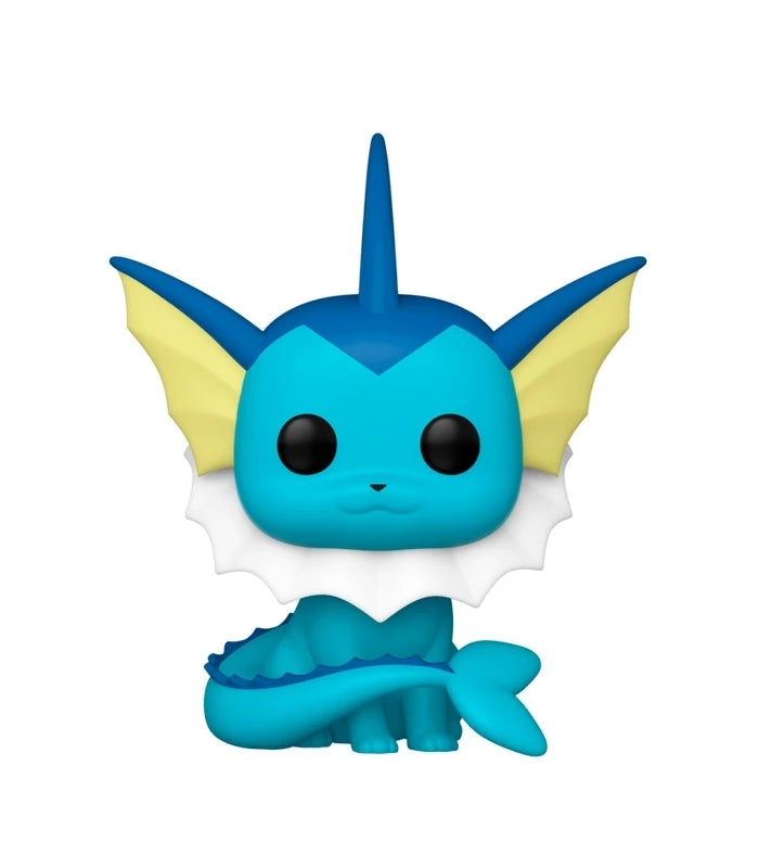 Funko Pop! Games: Pokémon - Vaporeon #627