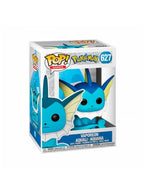 Funko Pop! Games: Pokémon - Vaporeon #627