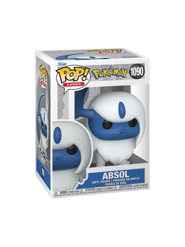 Funko Pop! Games: Pokémon - Absol #1090