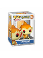 Funko Pop! Games: Pokémon - Chimchar #963