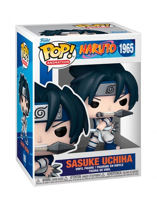 Funko POP! Animation: Naruto - Sasuke Uchiha #1965