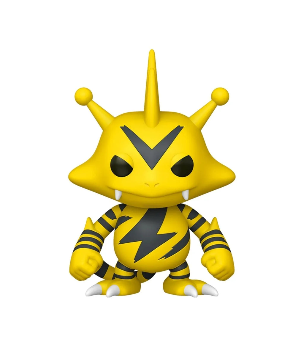 Funko Pop! Games: Pokémon - Electabuzz #1124