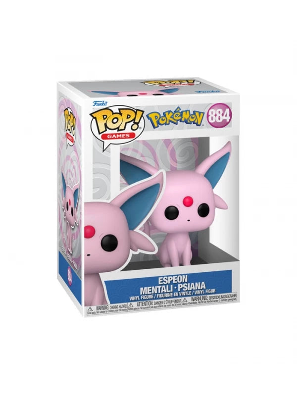Funko POP! Games: Pokémon - Espeon #884