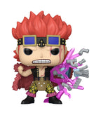 Funko POP! Animation: One Piece - Eustass Kid #1932