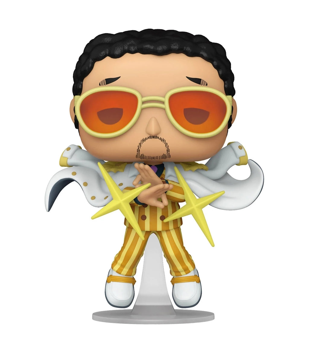 Funko Pop! Animation: One Piece - Borsalino #1786 (Special Edition)