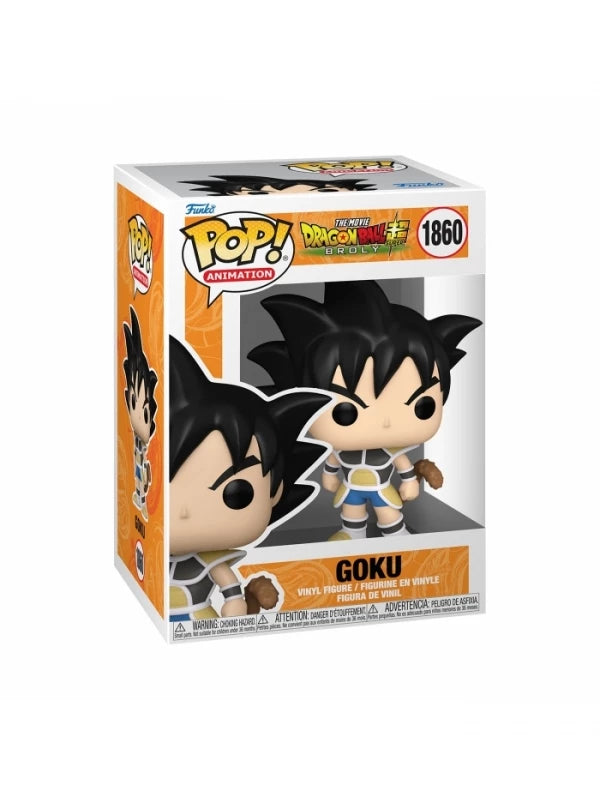 Funko Pop! Dragon Ball Super: Broly - Goku (niño) #1860