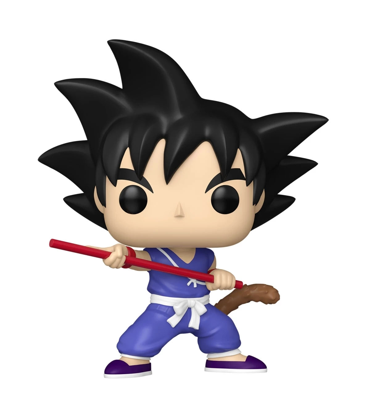 Funko POP! Animation: Dragon Ball - Goku with Nyoibo #1922
