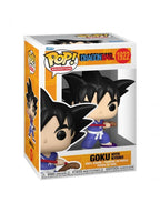 Funko POP! Animation: Dragon Ball - Goku with Nyoibo #1922