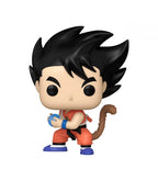 Funko Pop! Animation: Dragon Ball - Goku (with Tail) #1780