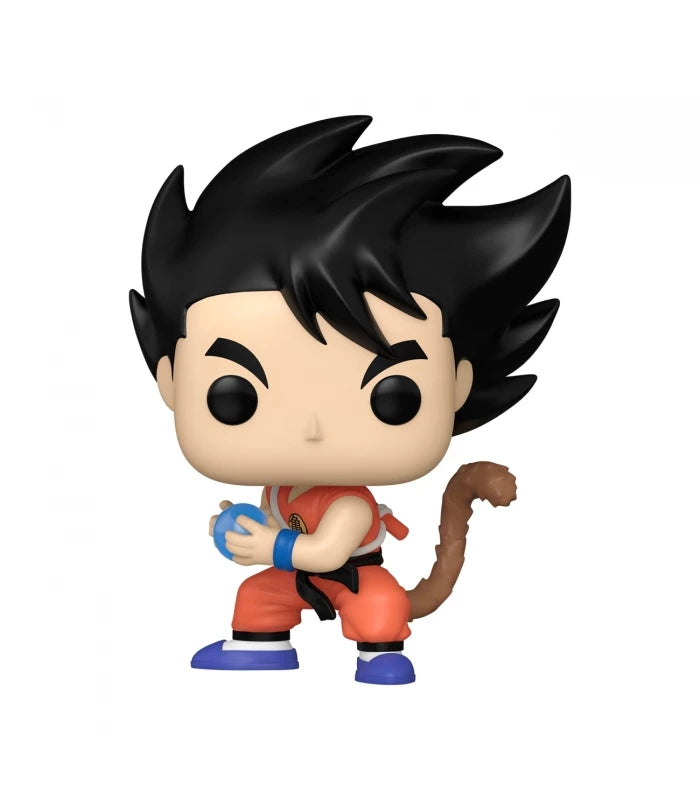 Funko Pop! Animation: Dragon Ball - Goku (with Tail) #1780