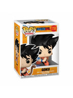 Funko Pop! Animation: Dragon Ball - Goku (with Tail) #1780