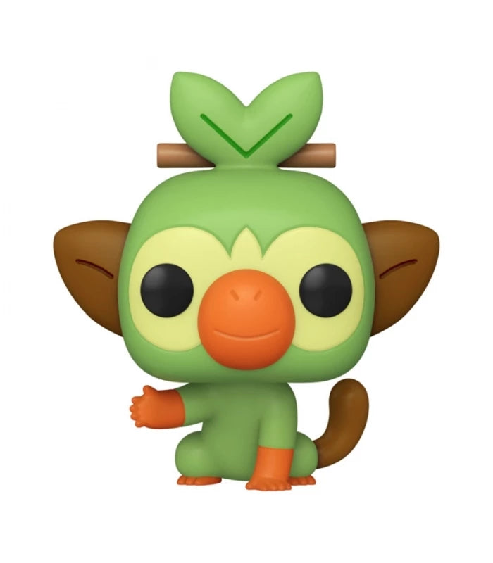 Funko Pop! Pokémon - Grookey (Ouistempo) #957
