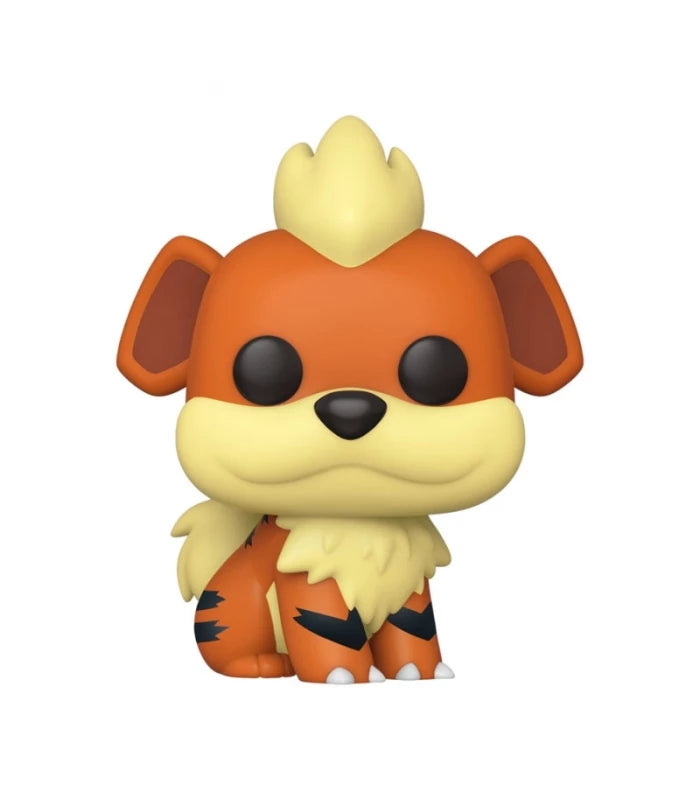 Funko POP! Games: Pokémon - Growlithe #597